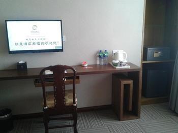 Wuhan Mingxing Hotel Junlinyuan Branch Luaran gambar